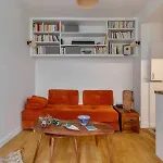Appartement Proche Bastille - Pour 2 Personnes