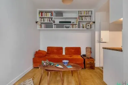Proche Bastille - Pour 2 Personnes Appartamento
