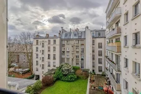 Appartamento Proche Bastille - Pour 2 Personnes *