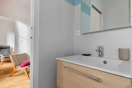 Proche Bastille - Pour 2 Personnes Appartamento *